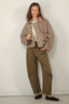 Closed - Jas - Cropped Trench - Clay Beige - BYLOTTE