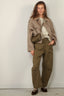 Closed - Jas - Cropped Trench - Clay Beige - BYLOTTE