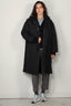 Closed - Jas - Parka Coat - Black - BYLOTTE