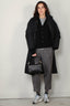 Closed - Jas - Parka Coat - Black - BYLOTTE