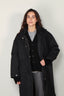 Closed - Jas - Parka Coat - Black - BYLOTTE