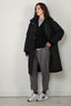Closed - Jas - Parka Coat - Black - BYLOTTE