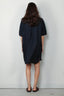 Closed - Jurk - Shirt Dress - Dark Night - BYLOTTE