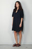 Closed - Jurk - Shirt Dress - Dark Night - BYLOTTE