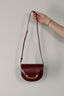 Wandler - Tas - Veneto Crossbody Small - Ruby Glaze