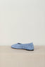 Dear Frances - Ballerina's - Balla Shoe - Denim - BYLOTTE