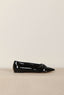 Dear Frances - Ballerina's - Bow pump - Black patent - BYLOTTE