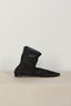 Dear Frances - Laarzen - Balla Bootie Mesh - Black - BYLOTTE