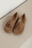 Dear Frances - Loafers - Drew Loafer W/Tassle - Caramel Suede - BYLOTTE