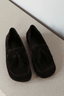 Dear Frances - Loafers - Drew Tassel - Brown Suede - BYLOTTE
