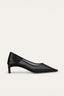 Dear Frances - Pumps - Topo Mesh - Black - BYLOTTE