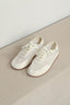 Dear Frances - Sneakers - Mesh Trainer - White - BYLOTTE