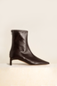 Dear Frances - Laarzen - Topo Bootie - Espresso