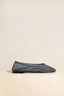 Dear Frances - Ballerina's - Balla - Mesh - Crystals - Steel