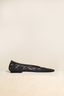 Dear Frances - Ballerina's - Balla Lace - Black