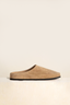 Dear Frances - Loafers - Vico Mule - Caramel Suede