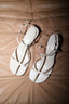 Dear Frances - Sandalen - Tee - Leather - Crema
