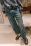 Denimist - Jeans - Haisley Slouch BF - Sloane Indigo