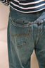 Denimist - Jeans - Haisley Slouch BF - Sloane Indigo