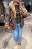 Isabel Marant - Jas - Olinka - Brown
