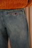 Denimist - Jeans - Ainsley Triple Pleat Jean - Shane Indigo