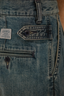 Denimist - Jeans - Ainsley Triple Pleat Jean - Shane Indigo