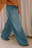 Denimist - Jeans - Ainsley Triple Pleat Jean - Shane Indigo