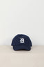 Denimist - cap - DSWWA020 - A021A BASEBALL HAT - midnight - BYLOTTE