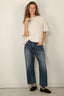 Denimist - Jeans - Haisley Slouch BF Jean - Eldon - BYLOTTE