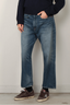 Denimist - Jeans - Haisley Slouch BF Jean - Eldon - BYLOTTE