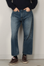 Denimist - Jeans - Haisley Slouch BF Jean - Eldon - BYLOTTE
