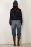 Denimist - Jeans - Haisley Slouch BF Jean - Eldon - BYLOTTE