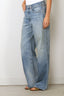 Denimist - Jeans - Teri Wide Leg Jean - Glenmore Blue - BYLOTTE