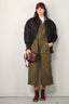 Denimist - Jumpsuits - Utility jumpsuit - Olive - BYLOTTE