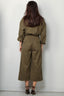 Denimist - Jumpsuits - Utility jumpsuit - Olive - BYLOTTE