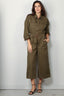 Denimist - Jumpsuits - Utility jumpsuit - Olive - BYLOTTE