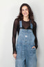 Denimist - Overall - Relaxed Overall - Holton Indigo - BYLOTTE