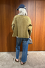 Denimist - Jas - Shelton Field Coat - Khaki