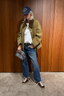 Denimist - Jas - Shelton Field Coat - Khaki