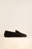 Dear Frances - Loafers - Balla Loafer - Espresso Suede