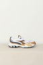 Diadora - Sneakers - Mythos Propulsion 280 - White/Black/Gold - BYLOTTE