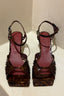 Morobé - Sandalen - Gioia 04 - Shiny Leo