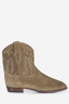 Shiloh Heritage - Laarzen - Early Midnight Suede - Chestnut