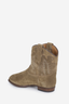 Shiloh Heritage - Laarzen - Early Midnight Suede - Chestnut
