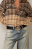 Ralph Lauren - Riem - Plq Belt Wide - Black