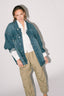 BYLOTTE Studios - Jacket - Jagger Jacket - Dark Indigo