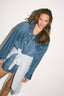 BYLOTTE Studios - Jacket - Jagger Jacket - Dark Indigo