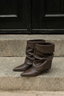 Isabel Marant - Laarzen - Edrik - Dark Bronze