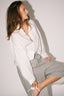 BYLOTTE Studios - Blouse - Elle Shirt - White