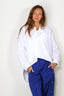 BYLOTTE Studios - Top - Elle Shirt - White